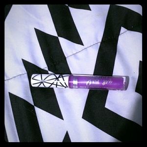 Never used before glow in the dark lip gloss